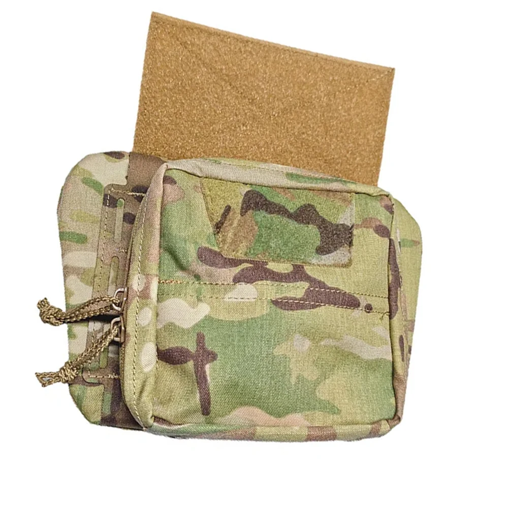 Protector de entrepierna táctico SC con montaje MOLLE bidireccional - imagen 5