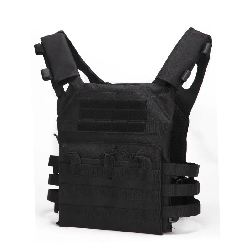 Chaleco MOLLE ligero ventilación entrenamiento táctico - imagen 4