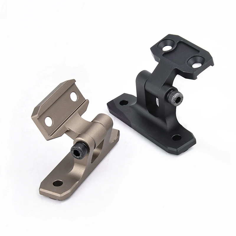 WADSN Soporte táctico linterna plegable Picatinny M-LOK KEYMOD - imagen 2