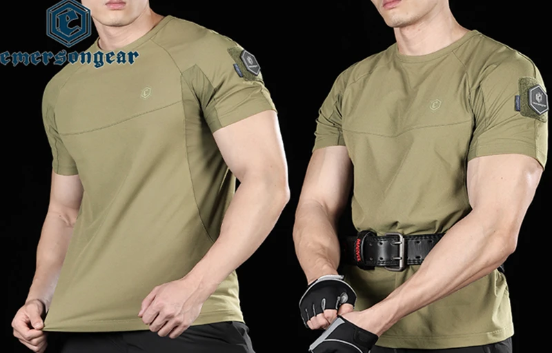 Camiseta lista para el día