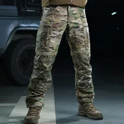 UF P40 Pantalón táctico de entrenamiento de algodón y poliéster