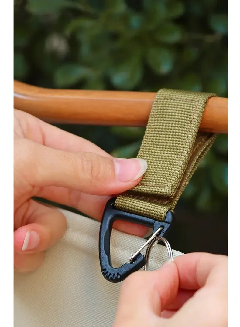 Detalle del anclaje al cinturón