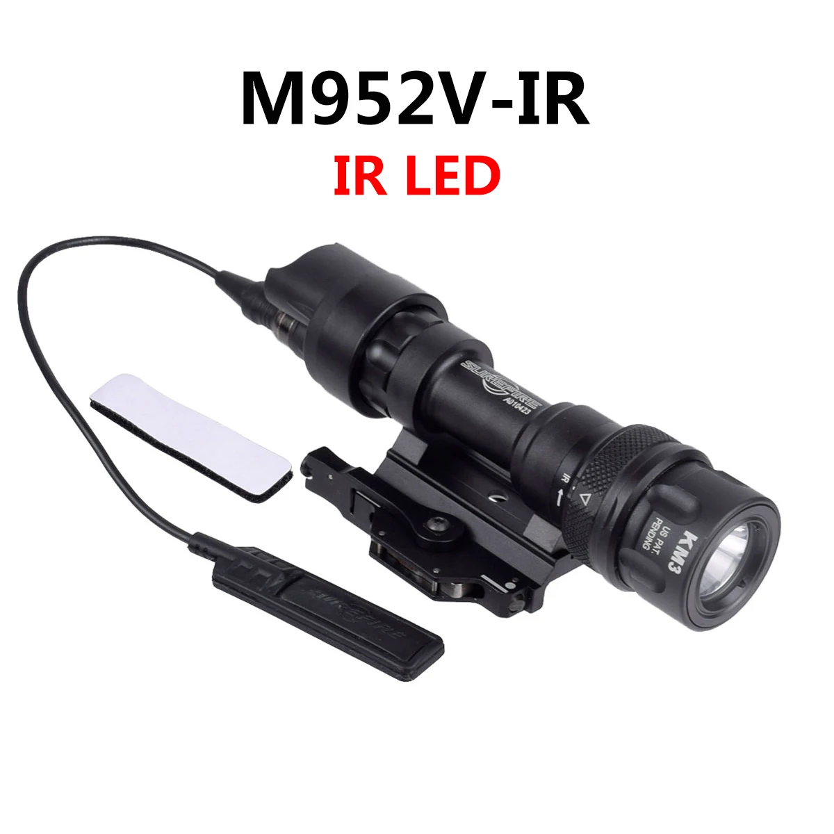 Surefire M951 Linterna Táctica LED Blanca Rail Picatinny Airsoft - imagen 5