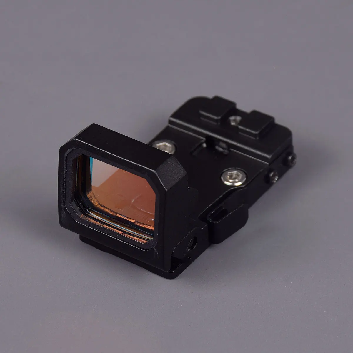 Mira punto rojo plegable RMRS para AR15 y Glock MOS - imagen 2