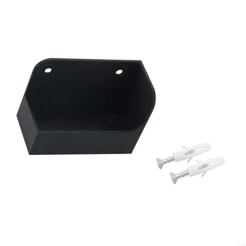 Soporte montaje en pared universal para cargadores AI+ de plástico - imagen 5