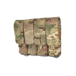 Bolsa táctica para revistas Multicam Molle portador de cargadores