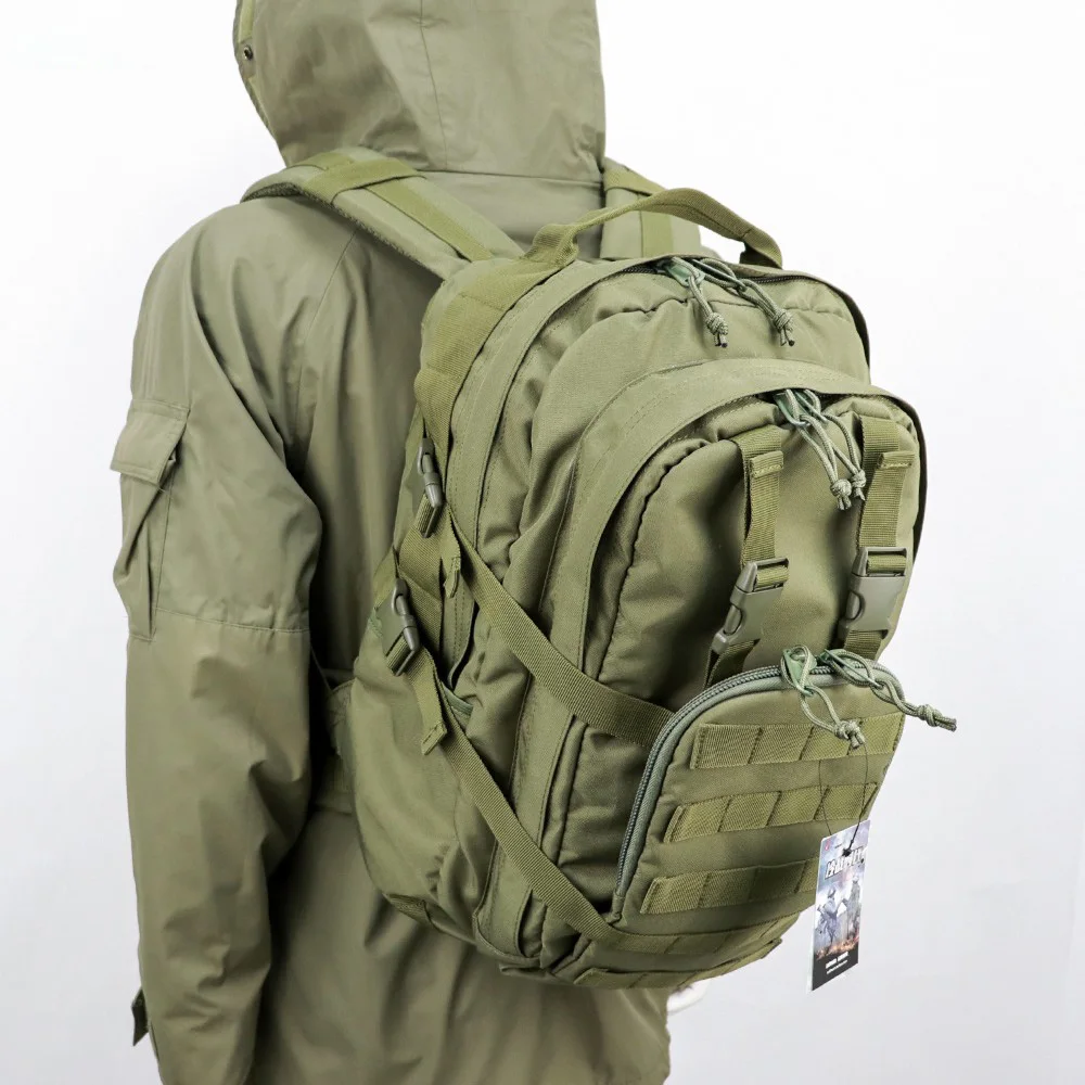 GEN2 Mochila de asalto táctica rusa montaña MOLLE - imagen 2