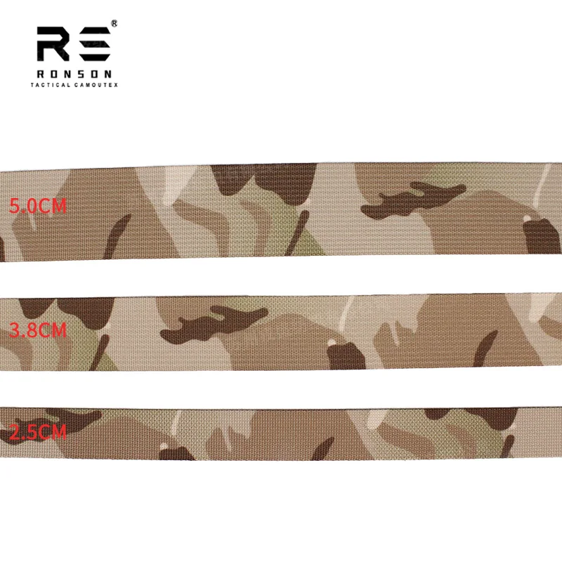 Correas tácticas camuflaje ARID MCAD con eslinga de poliéster - imagen 3