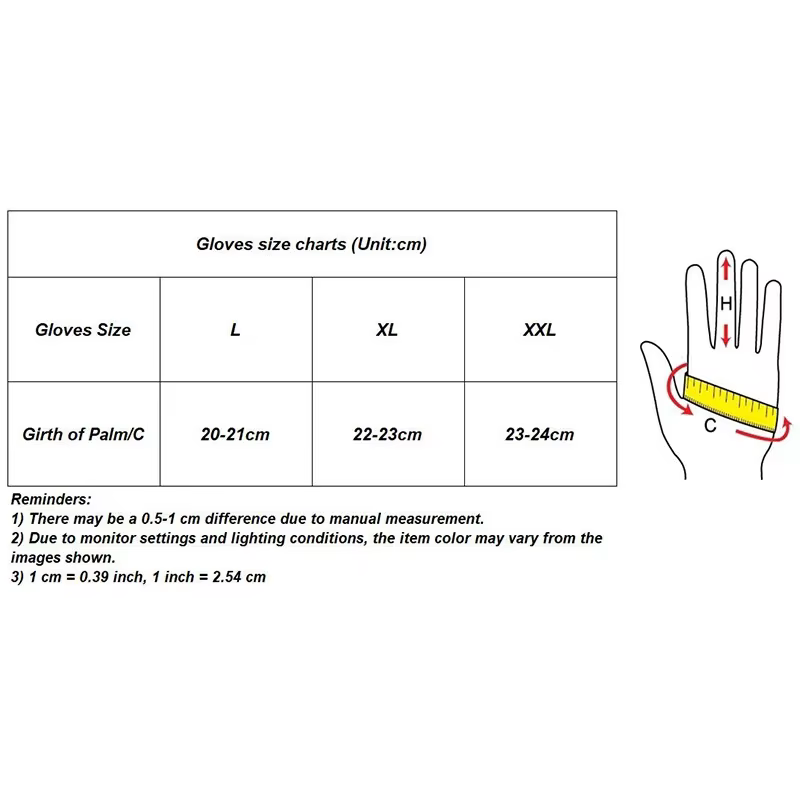 Guantes tácticos de cuero medio dedo transpirables antideslizantes - imagen 5