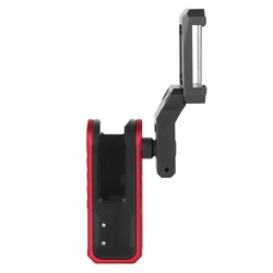 Funda Pistola Aluminio CNC Ambidiestra – Ajustable Glock 1911 CZ Shadow