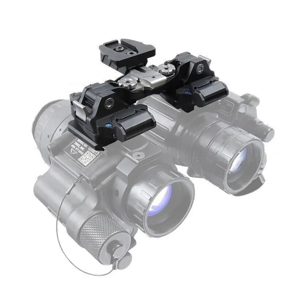 Soporte NVG casco SOTAC KVC universal para PVS-14 y visión nocturna - imagen 2