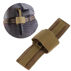 Funda reversible táctica EDR para pistola – Modular oculta cinturón ligera