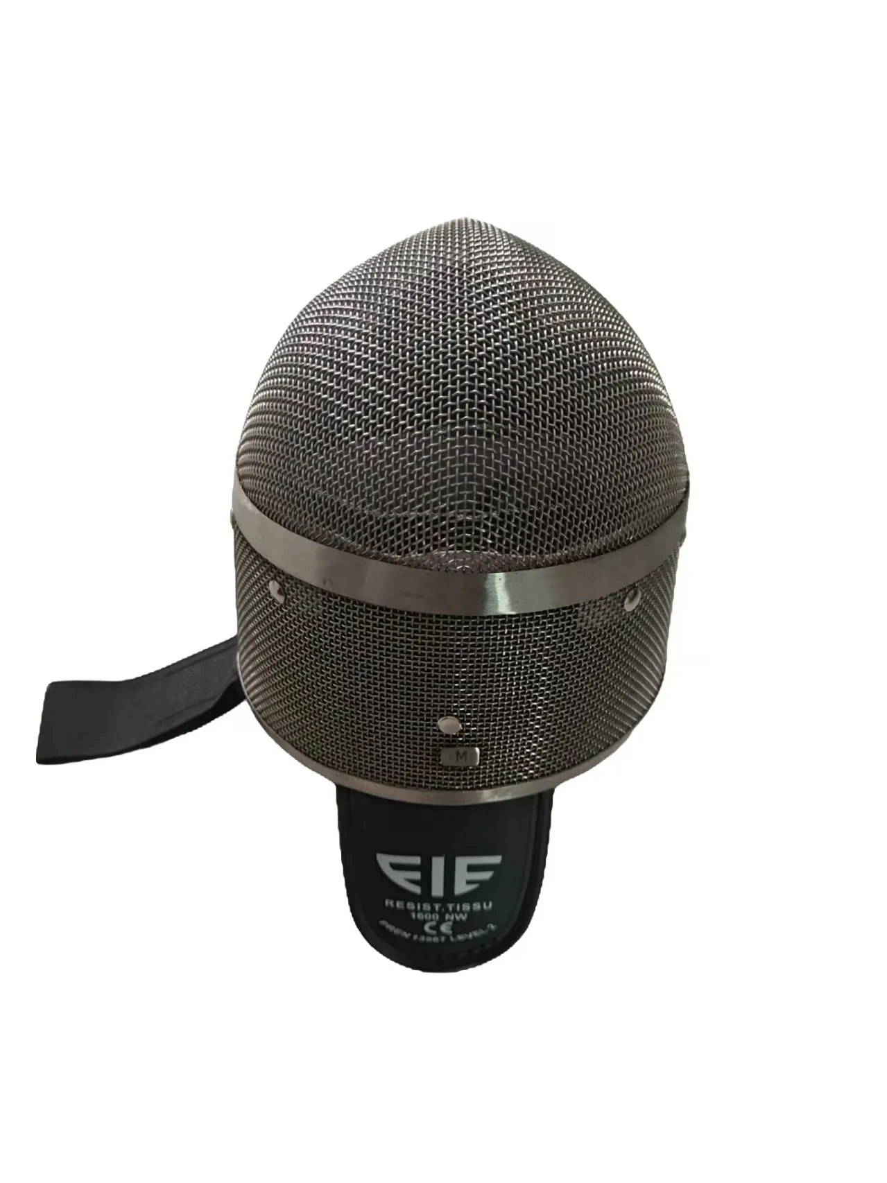 Casco HEMA táctico con máscara facial y protector lavable - imagen 2
