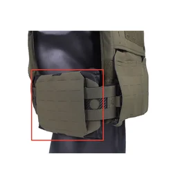 Bolsa lateral Molle JPC – Panel inserción táctico