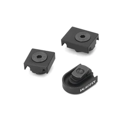Kit gestión cables M-LOK para guardamanos con carril Picatinny