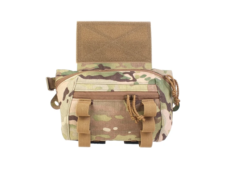 Bolsa de transporte tipo cintura para contenido esencial