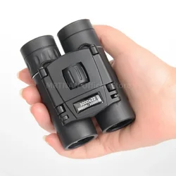 Monocular BAK4 HD prismático de largo alcance para acampada