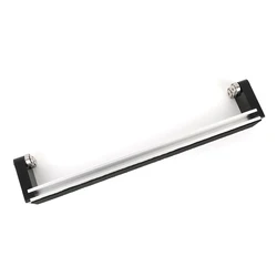 Comprobador rectitud flechas aluminio para arco de caza