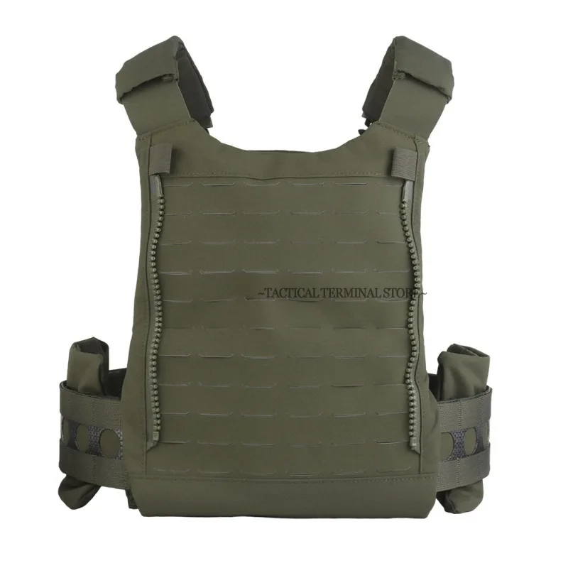 V5 FCPC portaplacas táctico Ferro, MOLLE, triple bolsa revistas