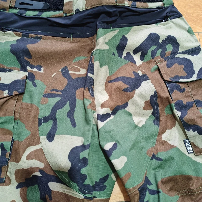Pantalones tácticos G3 de entrenamiento multifuncionales exteriores - imagen 4