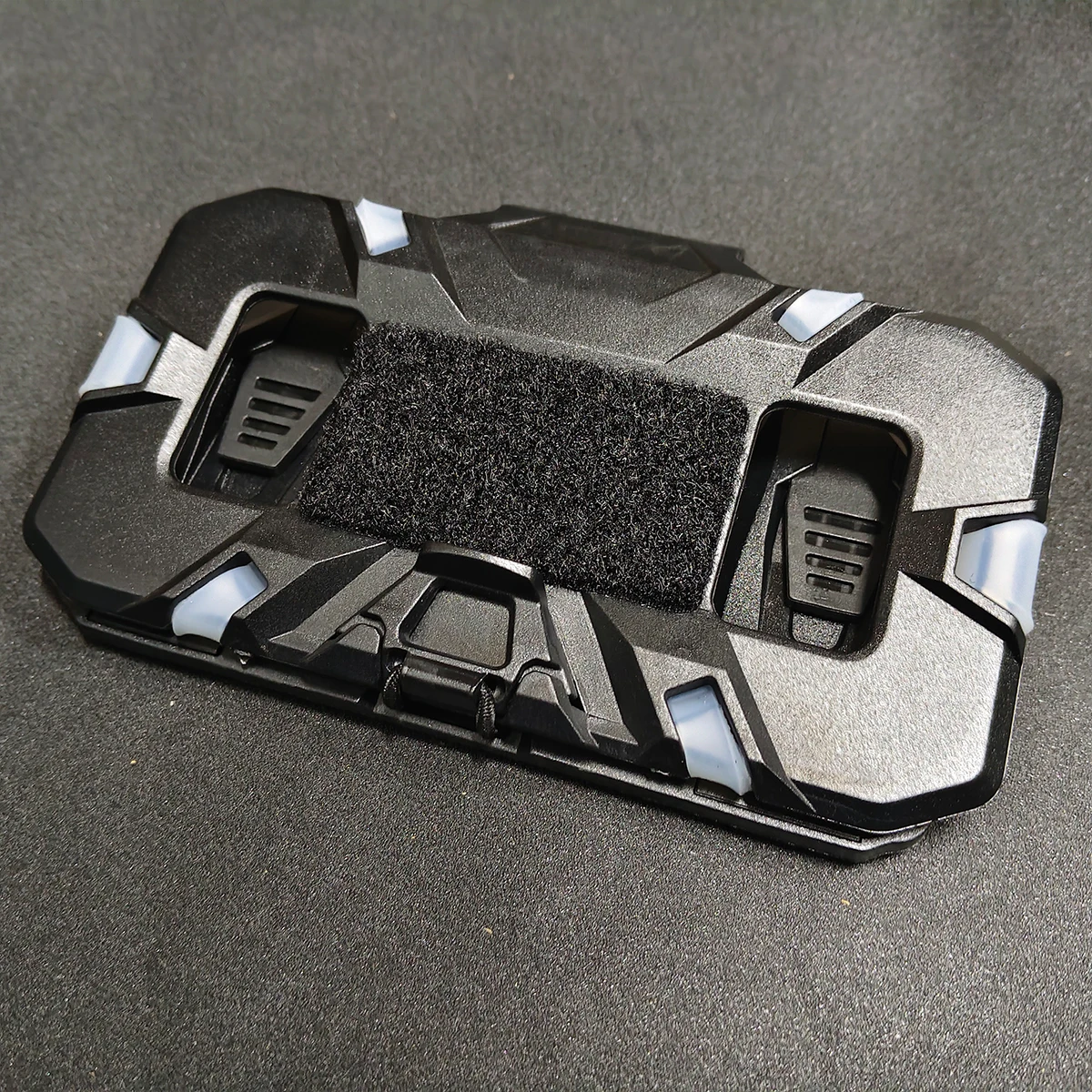 Soporte táctico teléfono MOLLE plegable para tablero navegación - imagen 5