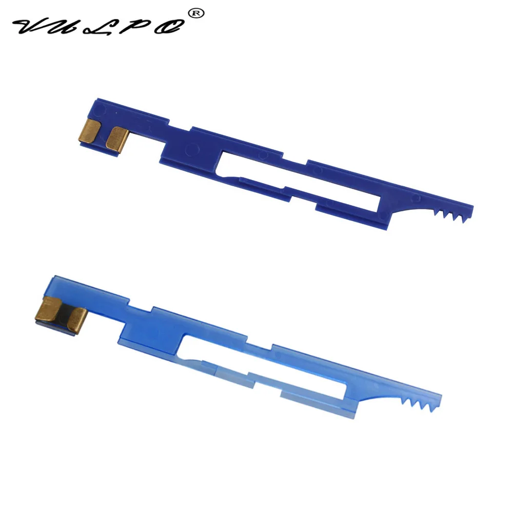 VULPO Placa refuerzo selector gearbox AK Ver.3 Airsoft