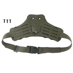 Funda de pierna táctica QLS22 para pistola G17 G19 M9