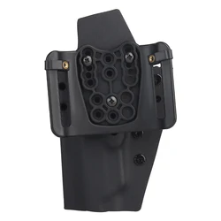 TTI 2011 Combat Master funda kydex ligera IWB cinturón interior