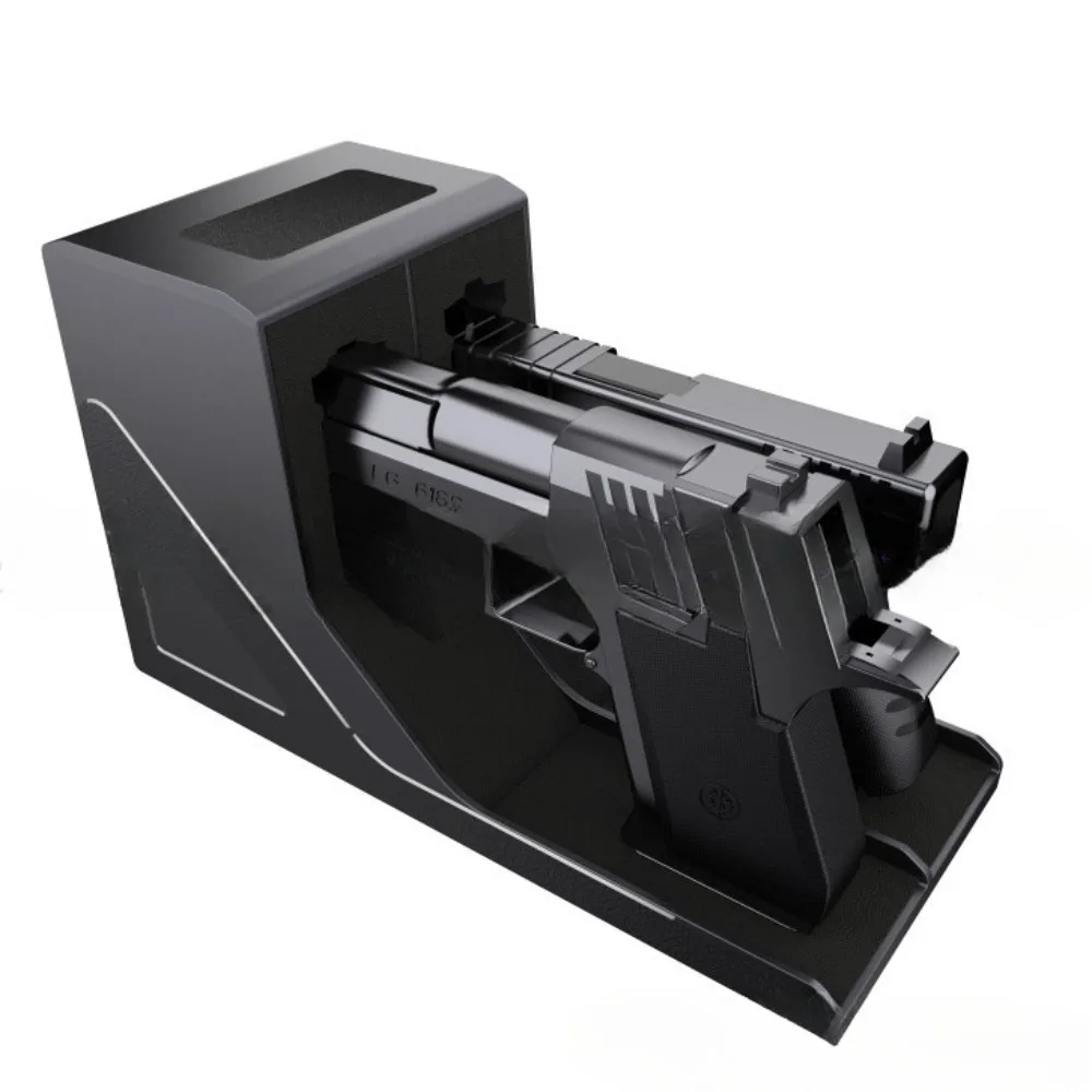 Funda almacenamiento pistolera – Resistente y práctica