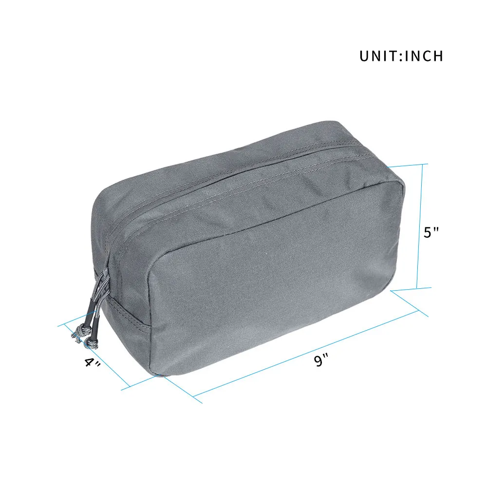 EXCELLENT ELITE SPANKER bolsa táctica MOLLE cremallera horizontal EDC - imagen 5