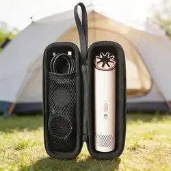 Bolsa de almacenamiento para HushJet Mini Cool Fan, resistente
