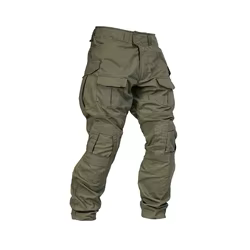 G3 Pantalones Tácticos de Combate con Rodilleras para Aire Libre