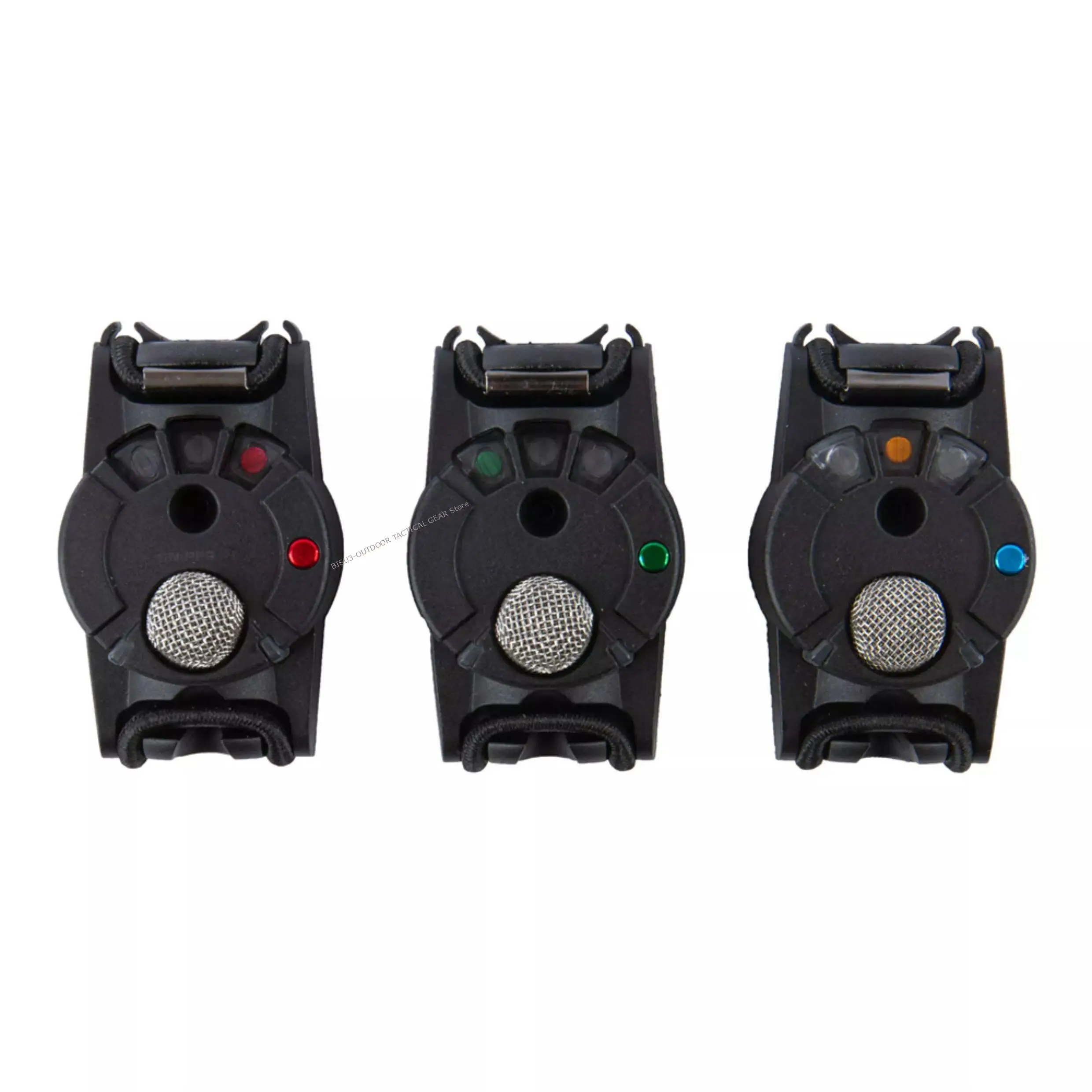 FMA grabadora de sensor ficticia decorativa para chaleco airsoft - imagen 5