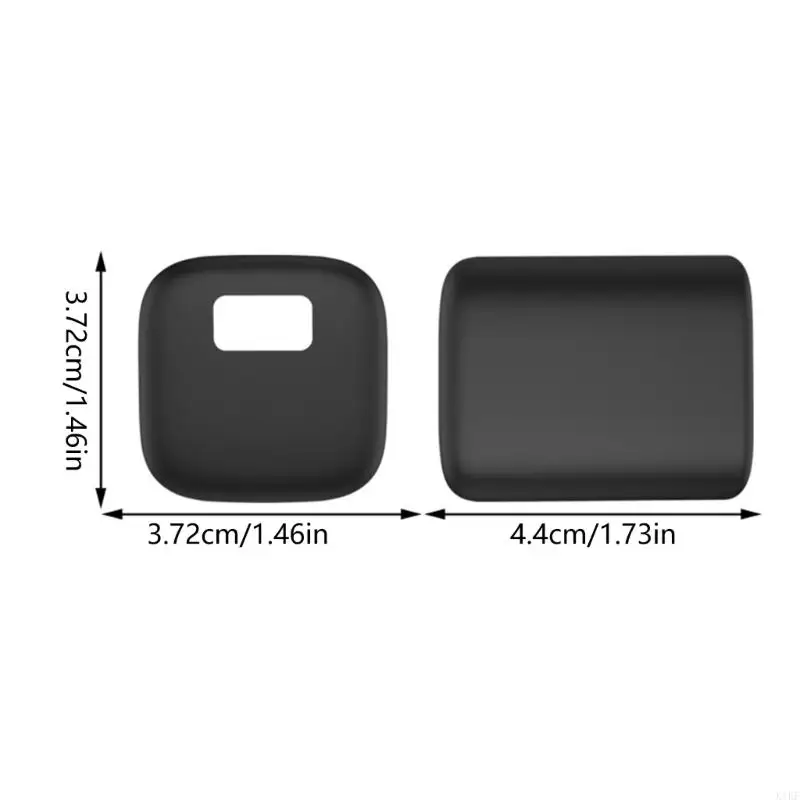 Tricore funda protectora ligera cabezal de carga – fácil transporte