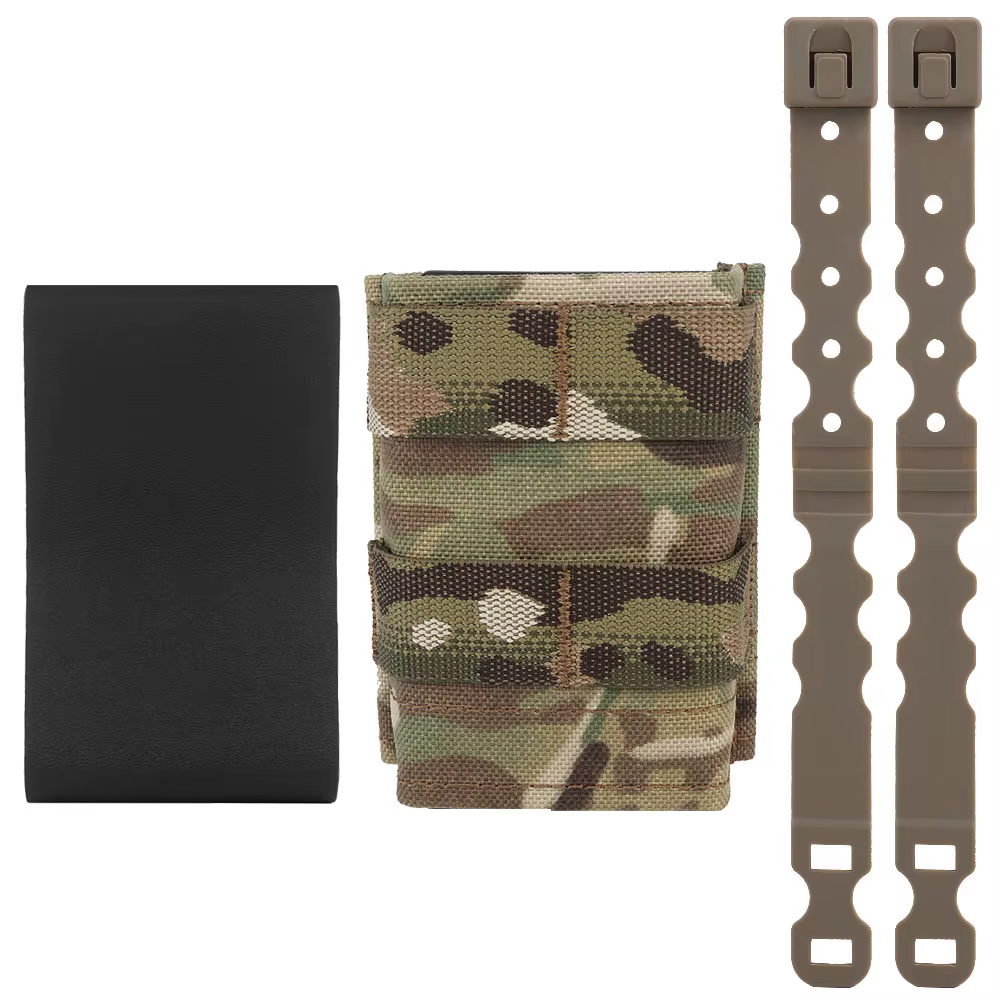 KYWI Bolsa cargador M4 MOLLE de liberación rápida táctica - imagen 5
