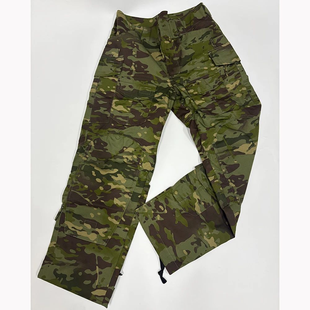 Pantalones tácticos G3MCTP de trabajo poli-algodón para aire libre - imagen 2