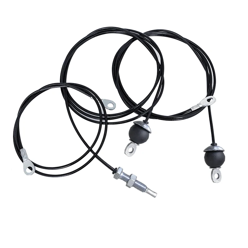 Cable de acero para poleas de gimnasio