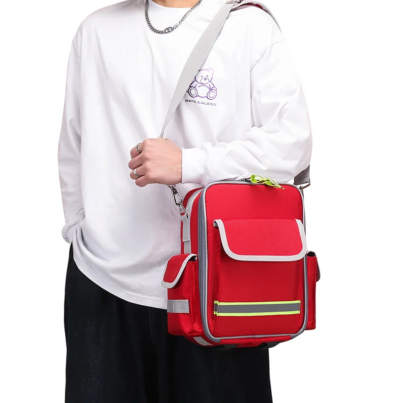 Botiquín de primeros auxilios en bolsa ignífuga e impermeable - imagen 5