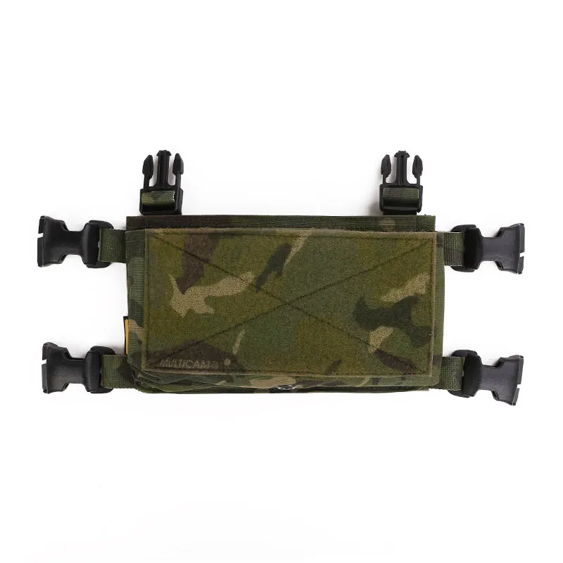 Emersongear portacargadores triple pecho MOLLE 5.56