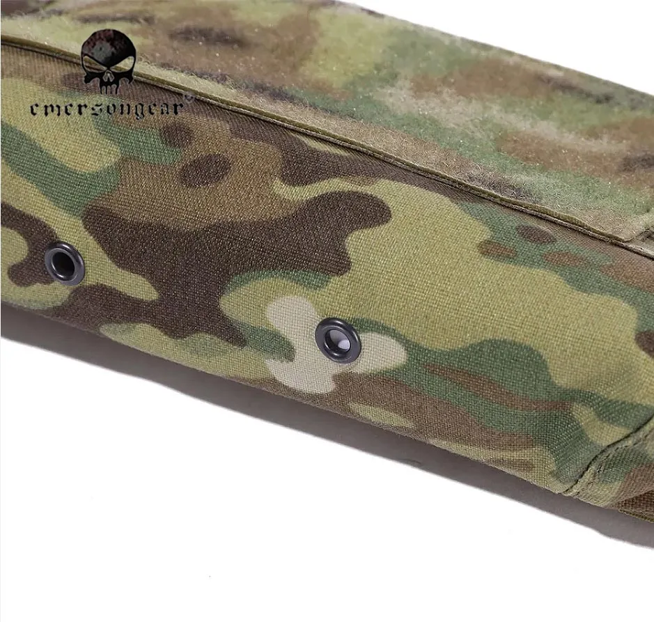 Emersongear EM9631 Portacargador MOLLE táctico con solapa - imagen 3