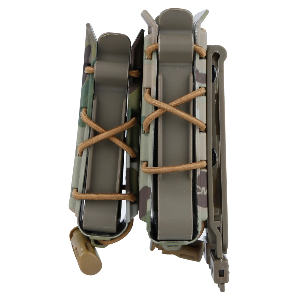 POSEIDON DEFENSE Alien portacargadores táctico para airsoft MOLLE - imagen 5