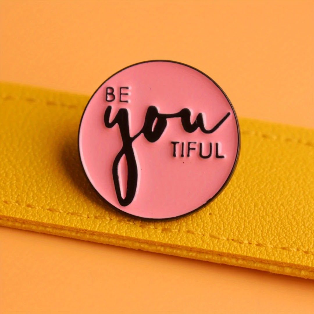 Pin esmaltado metal insignia solapa para mochilas y chaquetas - imagen 4