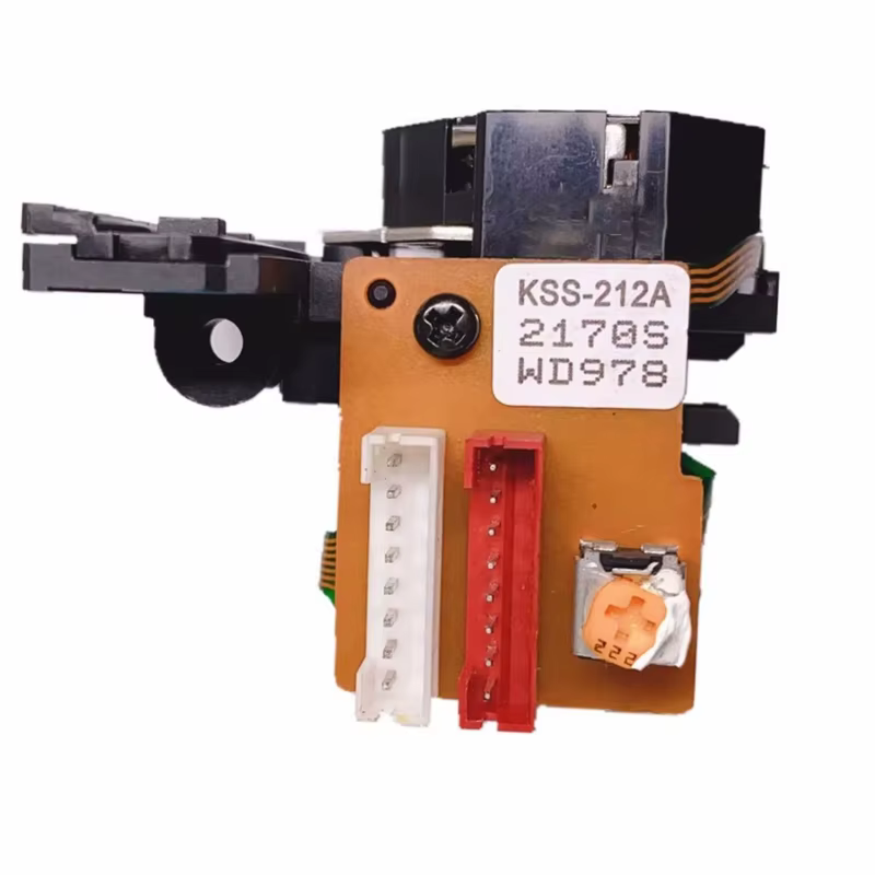 KSS-212A lente de captación óptica reemplazable para cabezal VCD - imagen 4