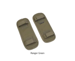 Hombreras táctica estilo HSGI PEW TACTICAL para chaleco airsoft