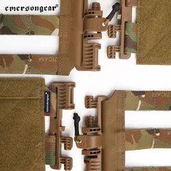 Emersongear Hebilla Extracción Rápida para Chaleco Táctico MOLLE
