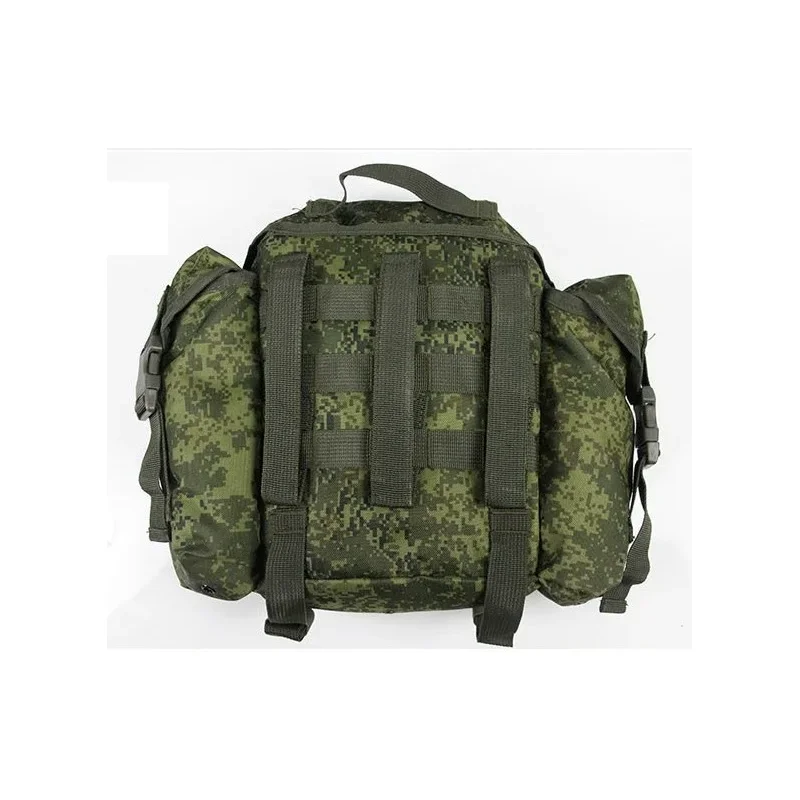 Bolsa táctica MOLLE de nylon para cinturón y asalto al aire libre - imagen 3