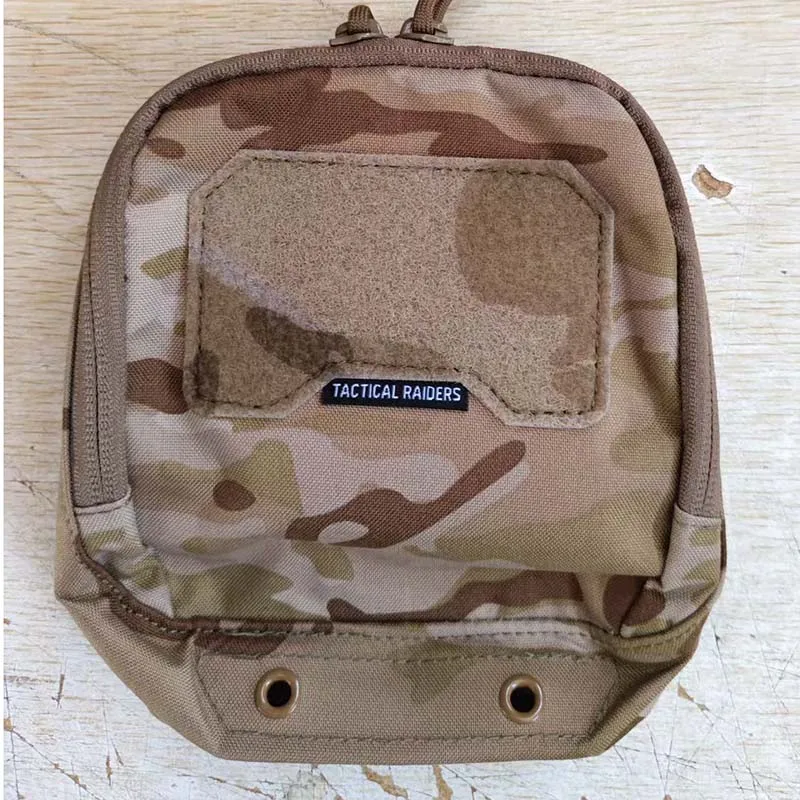 Bolsa táctica plegable con riñonera multiusos para NVG exterior - imagen 3