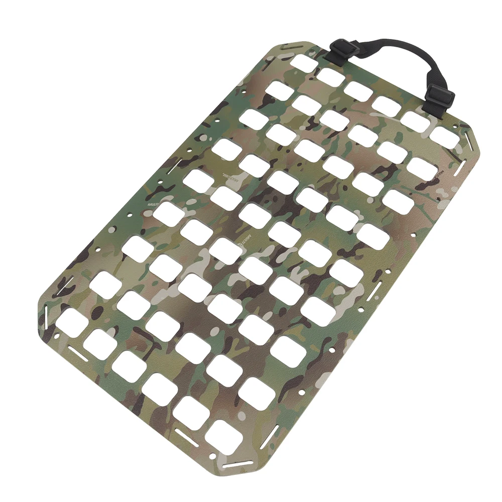 Panel organizador MOLLE para mochila con asa de transporte - imagen 3