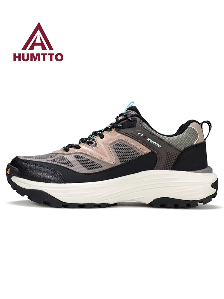 Zapatillas trekking Humtto antideslizantes - Senderismo todoterreno - imagen 5