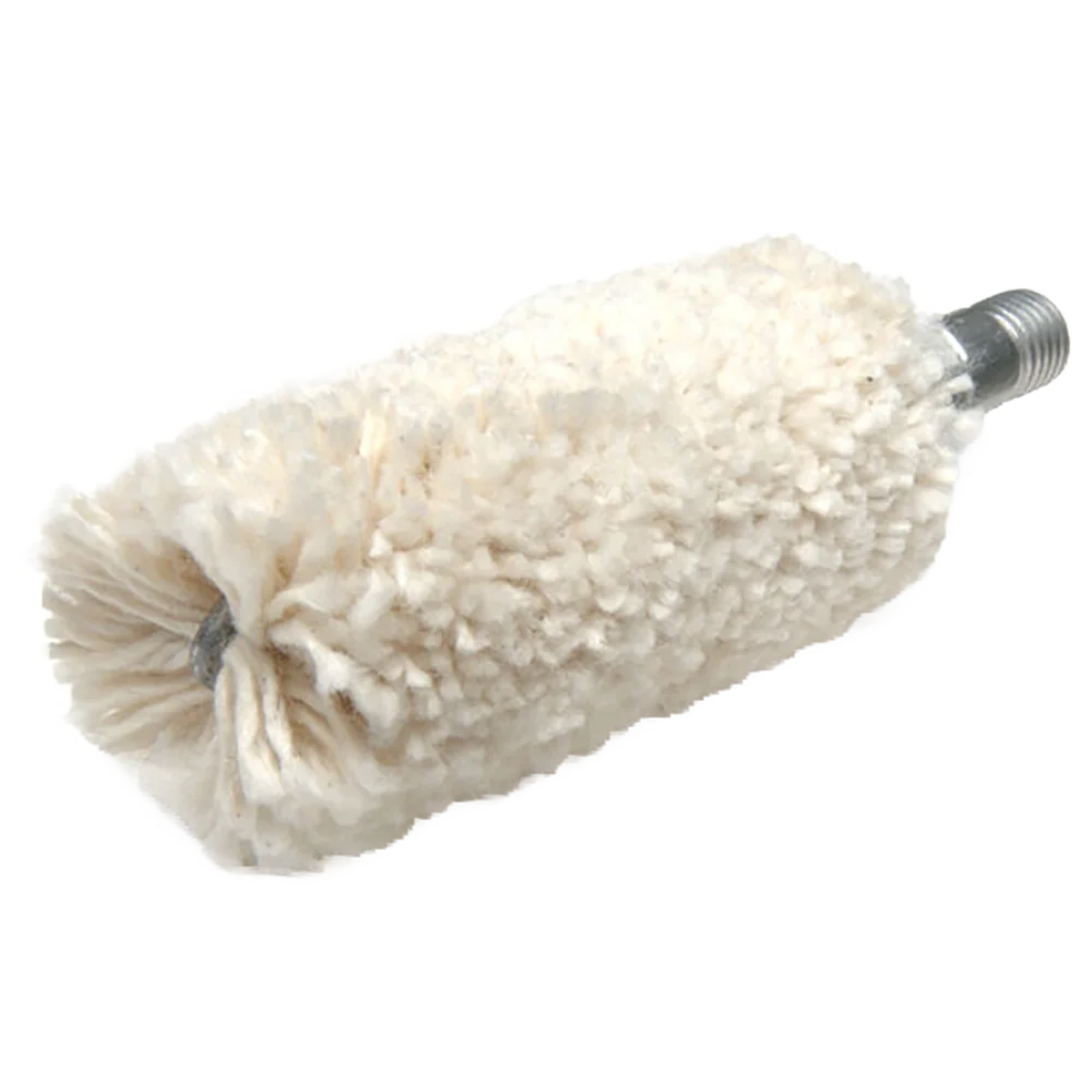 Cabezal cepillo limpieza armas - Algodón nailon cobre